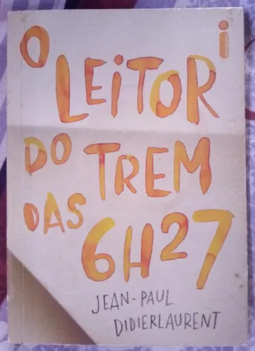 Livro O Leitor