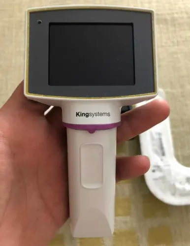 King vision videolaringo