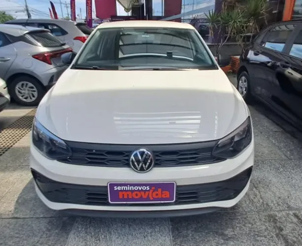 Volkswagen Polo Track 1.0 Flex 12V 5P 2024