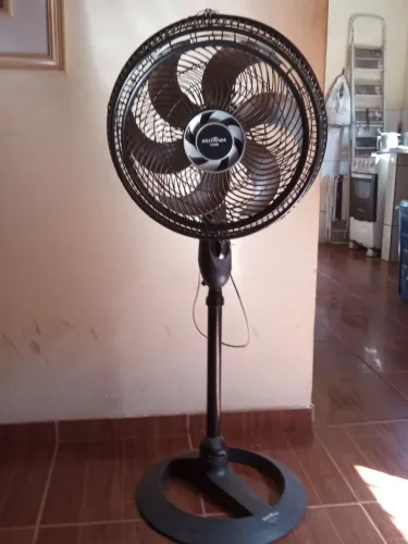 Ventilador ecom defeito, não entrego 