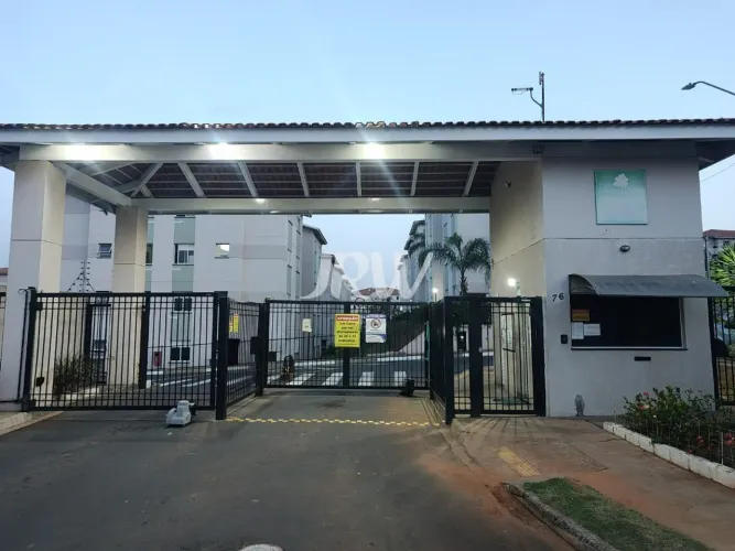 APARTAMENTO À VENDA NO CONDOMÍNIO GARAPA BAIRRO CAMPO BONITO NA CIDADE DE INDAIATUBA