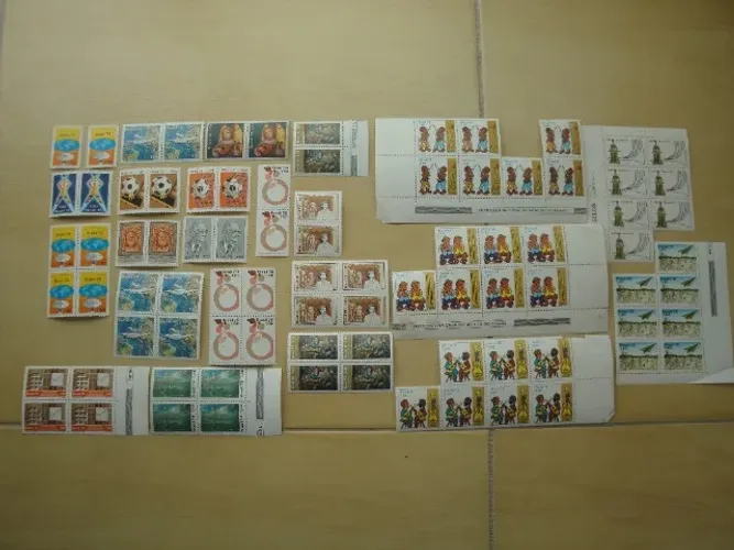 Selos Brasileiros 1978 MINT