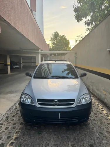 Chevrolet Montana 1.8/ 1.8 Conquest Flexpower 8V 2005