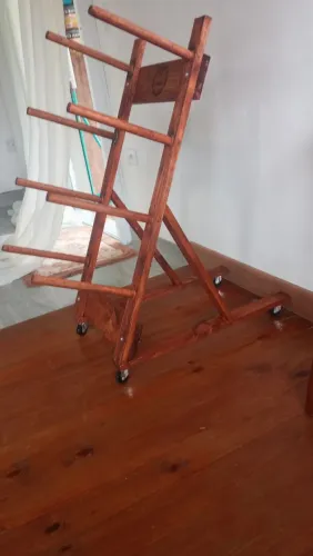 RACK PARA SKATE