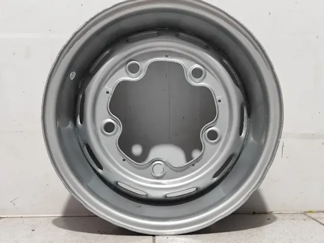 Rodas Volkswagen Fusca Aro15 5 Furos Tala 5,5 Com Borda