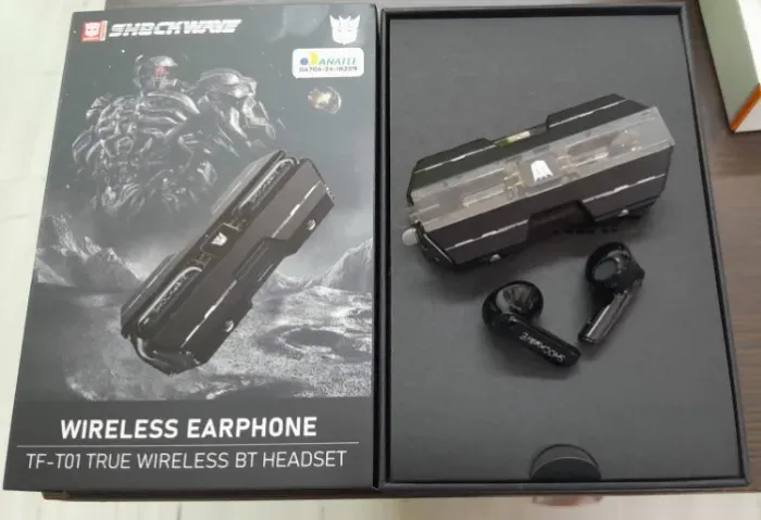 FONE GAMER SEM FIO VIA BLUTOOTH