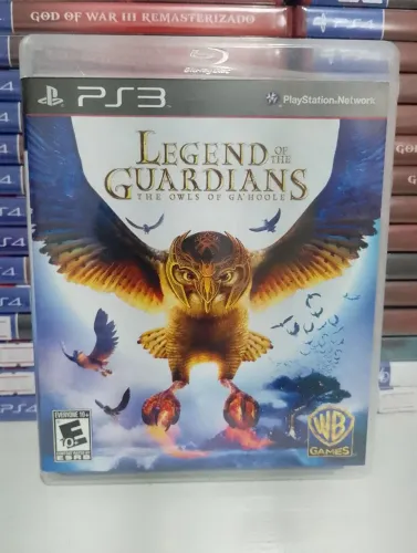 Legend of the Guardians 