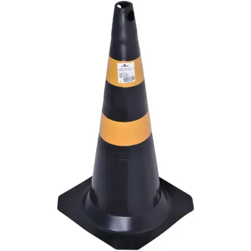 Cone para Sinalização em PVC 75cm Worker