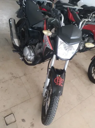 Honda TITA 15 2013/ 2014 VITÓRIA MOTORS SERRA/ES