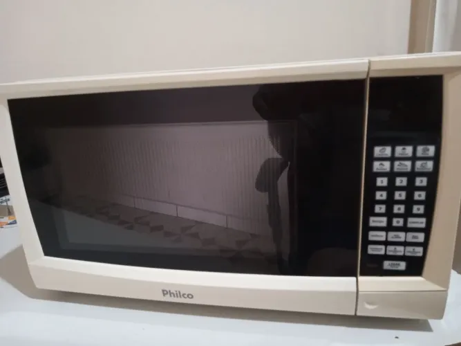 Vende se microondas 