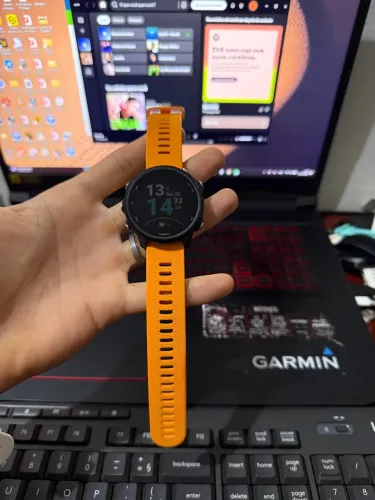 Garmin Smartwatch Forerunner 245 basic