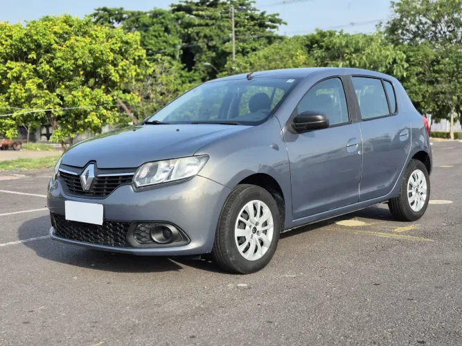 Renault Sandero Expression Hi-power 1.0 16V 5P 2015