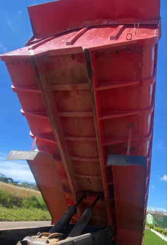 3 unidades caçamba basculante para caminhão