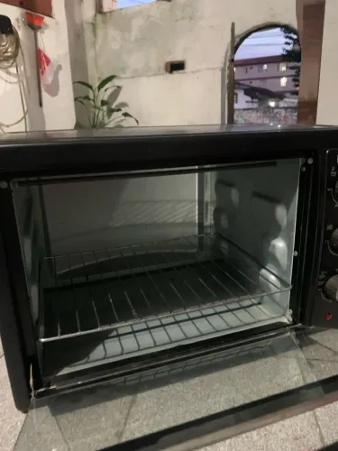 Forno elétrico philco