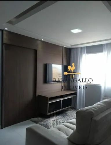 Condomínio Flex Pauliceia - Apartamento á venda no Bairro Paulicéia, São Bernardo do Campo