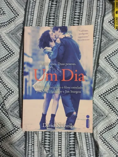 Um Dia - David Nicholls