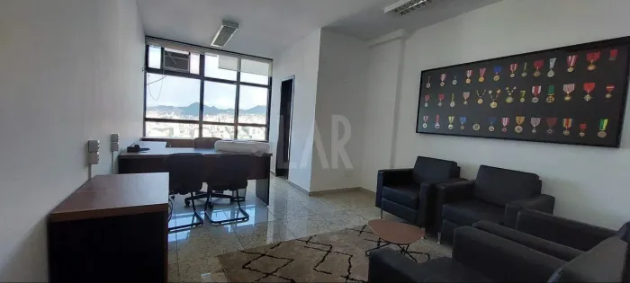 Andar Corrido à venda, 6 vagas, Luxemburgo - Belo Horizonte/MG