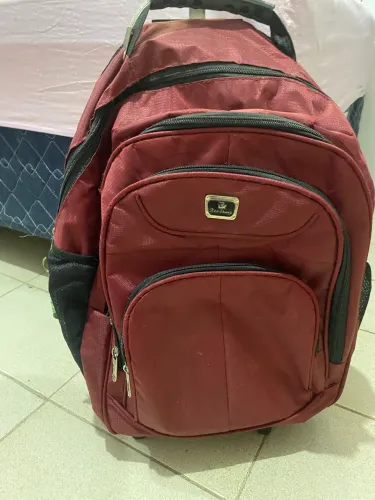 Mochila de rodinha