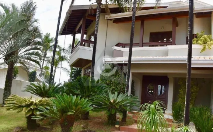 Casa à venda em Valinhos, Jardim Paiquerê, com 3 suítes, com 500 m², Monte Carlo - Valinho