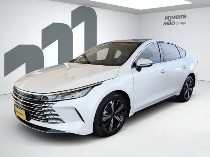 BYD King GL 1.5 16V Aut. (hibrido) 2025