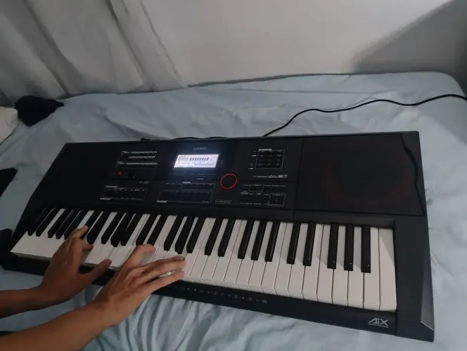 TECLADO CASIO CTX 5000