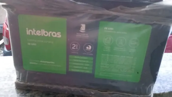 Bateria estacionária 