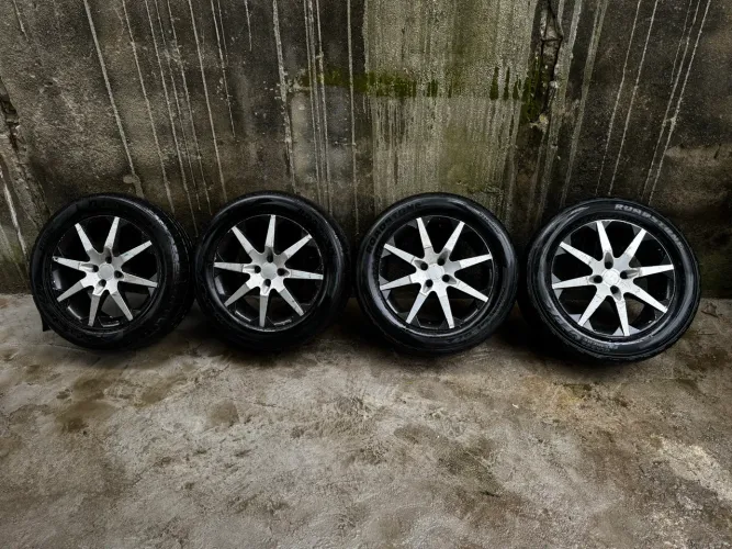 Rodas de astra aro 17