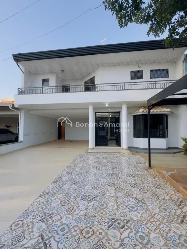 Sobrado à Venda no Condomínio Okinawa - Paulínia/SP