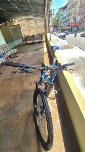 Bicicleta mountainke