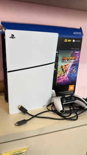 Troco ps5 em placa de vídeo
