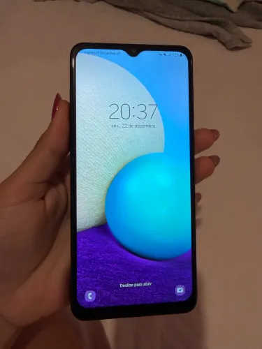 Samsung A02