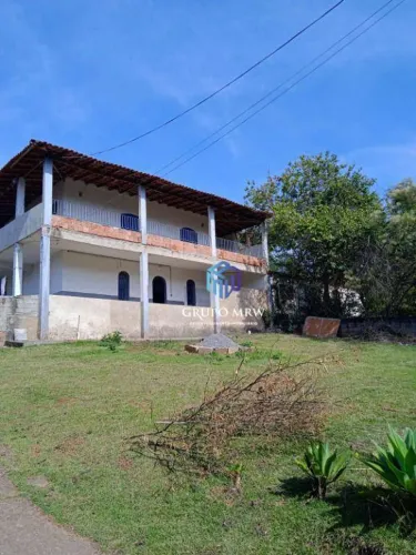 Chácara com 6 dormitórios à venda por R$ 380.000,00 - Condomínio Aquarius - Araçoiaba da S