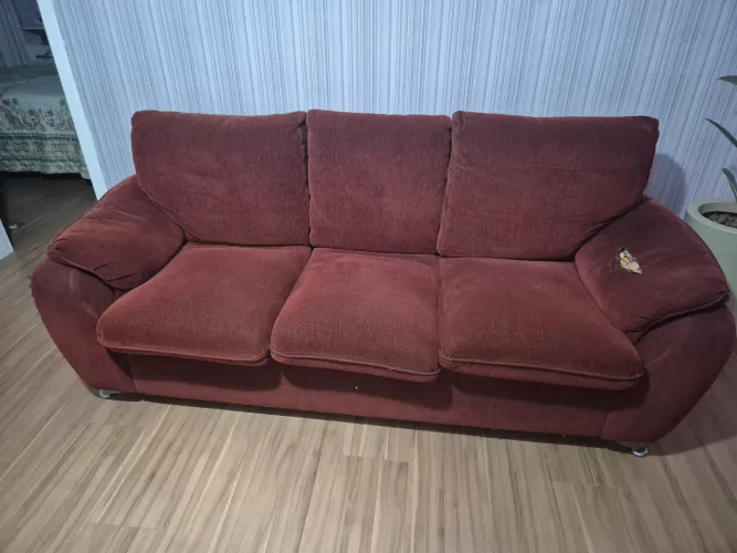 Sofá 3 lugares