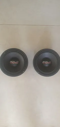Alto falante médio 6 polegadas 150rms