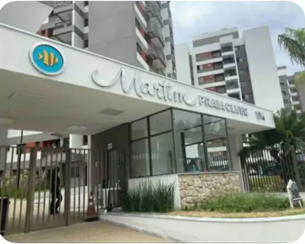 ? Lindo Apto no Martim Praia Clube em Caraguatatuba - Acomoda até 8 Pessoas!