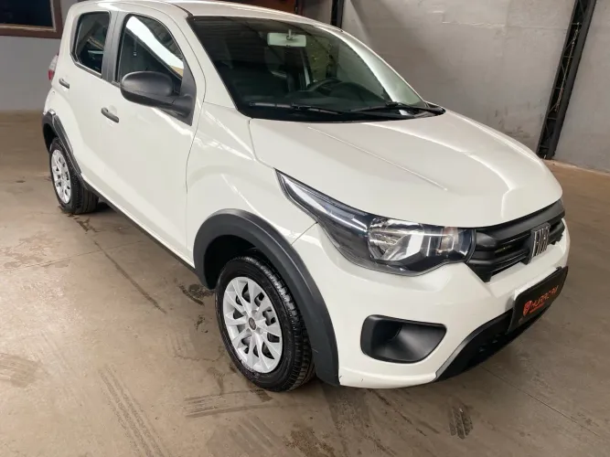 Fiat Mobi Like 1.0 Fire Flex 5P. 2021