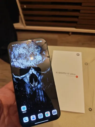Xiaomi 17 Ultra 