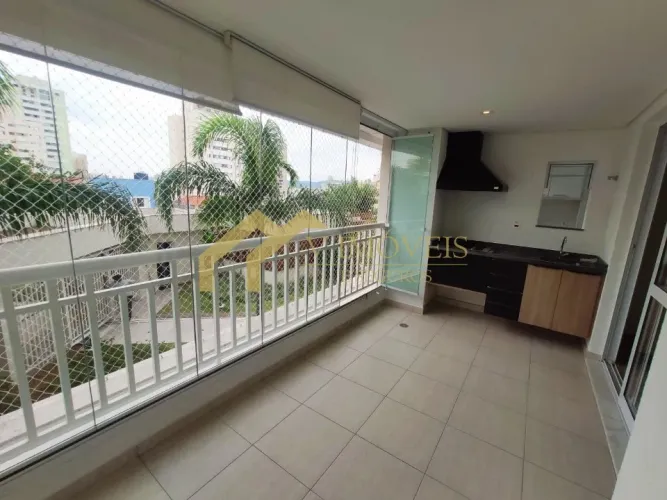 Parada Inglesa  Apto de 87m², 850m a pé até o metrô, 2 dorm (1 suíte), Varanda Gourmet, 2 