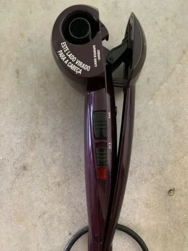 Modelador de Cachos Conair Curl Secret (Polishop)