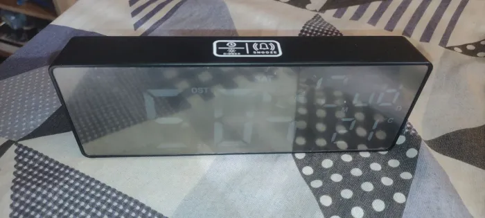 Relógio digital 15 reais
