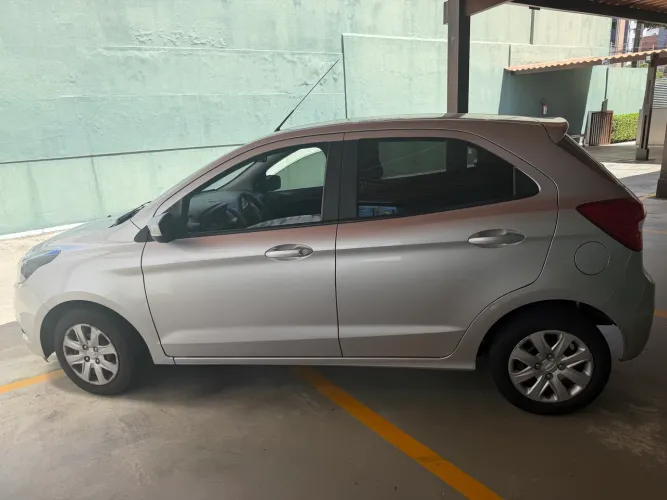 Ford KA 1.0 Se/se Plus Tivct Flex 5P 2018