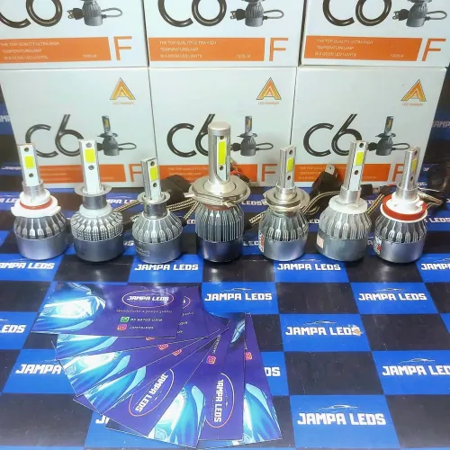 Leds automotivos unidade