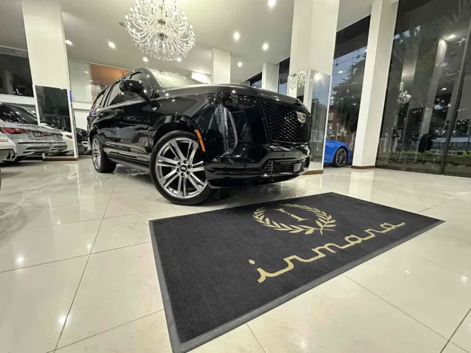 Cadillac Escalade ESV 2026
