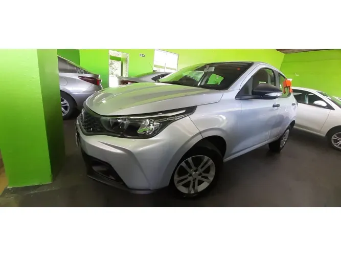 Fiat Argo Drive 1.0 6V Flex 2025