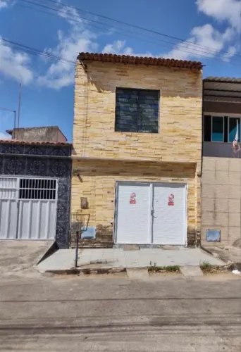 VENDA URGENTE/MOTIVO MORAR EXTERIOR CASA Conj. Ceará  -40.000,00 pra venda hoje 
