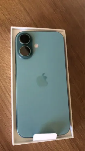 IPHONE 16 256gb