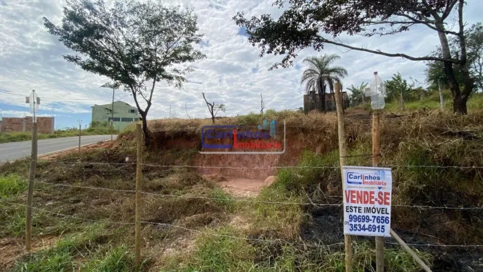 Lote à Venda em Belo Vale - São Joaquim de Bicas/MG