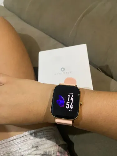 Amazfit GTS Original GPS + GLONASS AMOLED