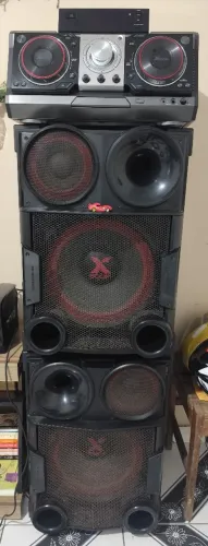 Mini sistem LG Xboom