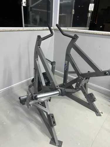 Aparelho de musculacao hammer strenght(original)